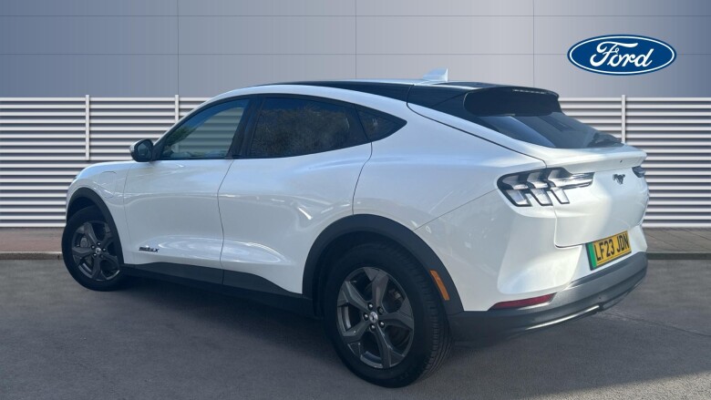 Ford Mustang Mach-E 216kW Extended Range 91kWh RWD 5dr Auto Electric Estate